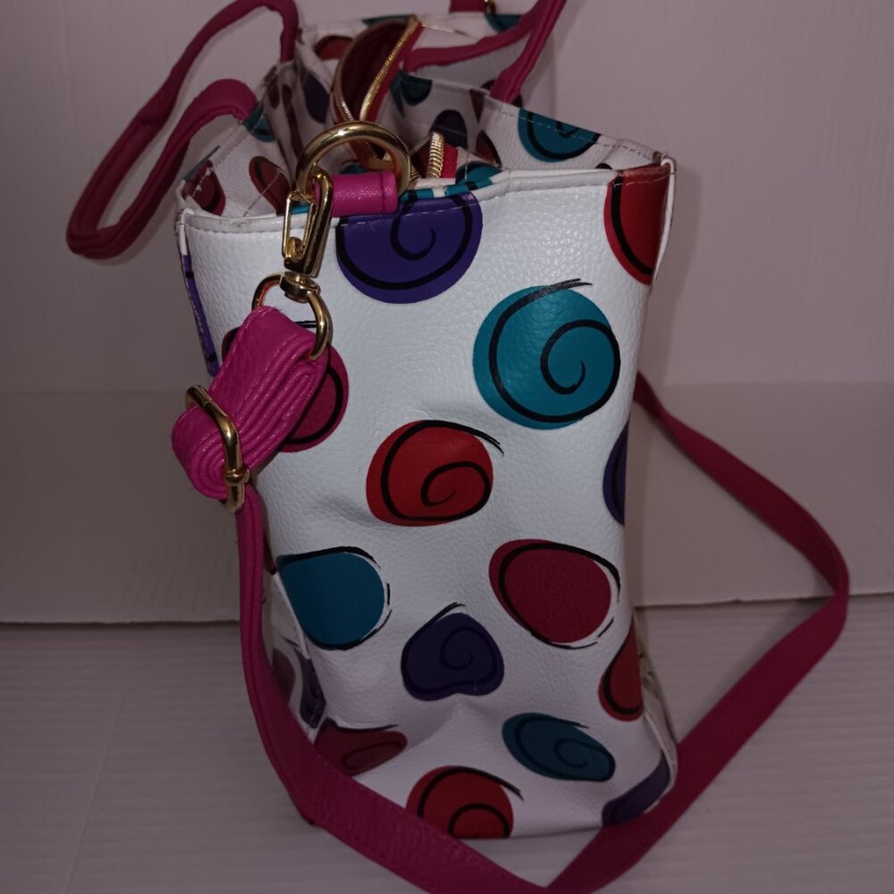 DISNEY PARKS AUTHENTIC ORIGINAL PRINCESS HANDBAG - Picture 10 of 15